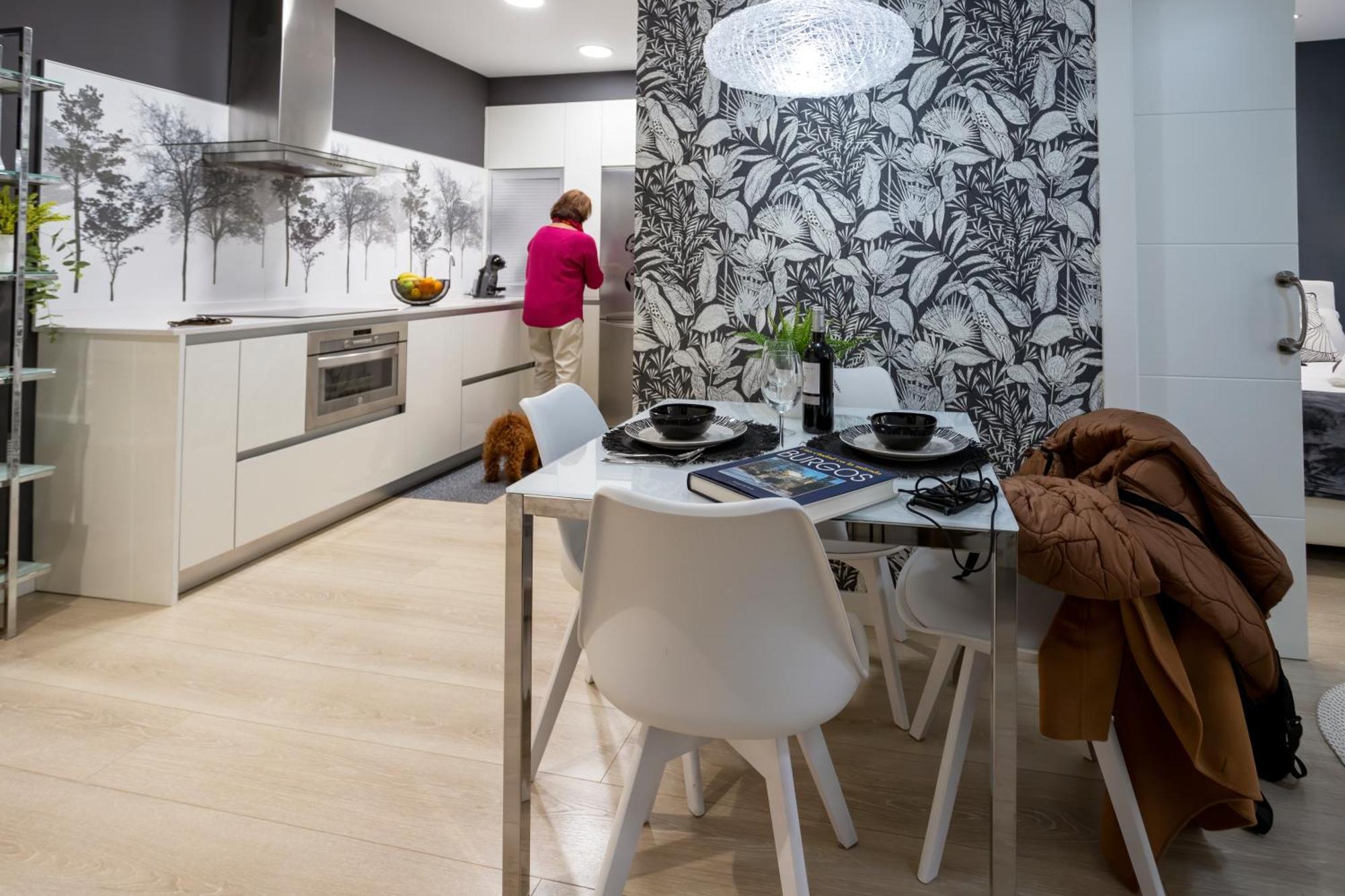 Spacio Menina By Unique Rooms Burgos Luaran gambar
